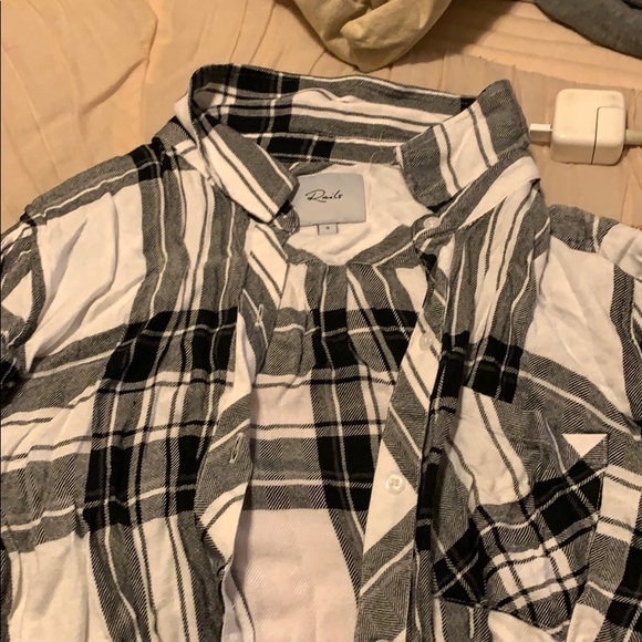 Rails button down - Picture 2 of 2